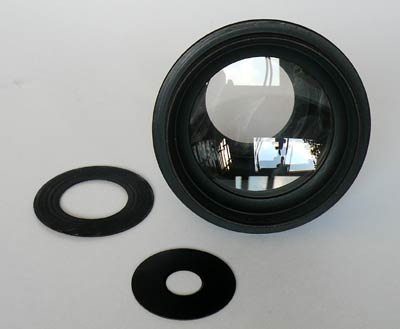 petzval - darlot fstop