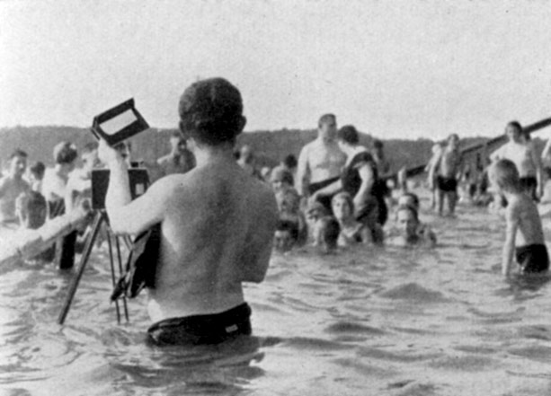 Fotografar na década de 1920