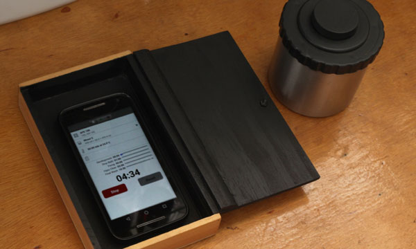 Darkroom timer in your mobile