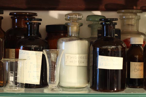 Considering a darkroom? 1st part: The Camera