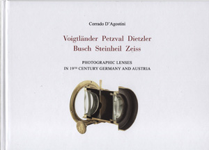 Photographic lenses in 19th century Germany and Austria | Corrado D’Agostini