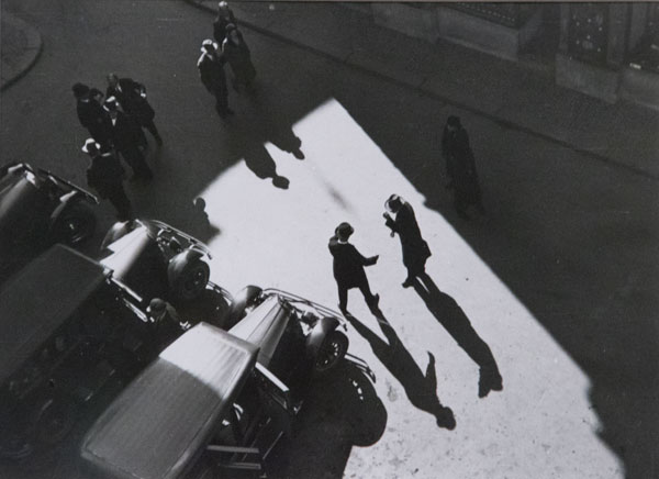 Anton Stankowski (1906-1998) - Zurich, 1932