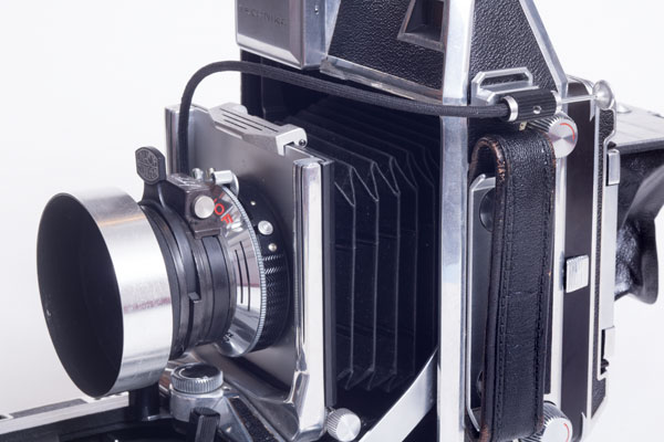 Linhof Super Technika 23 - cable release