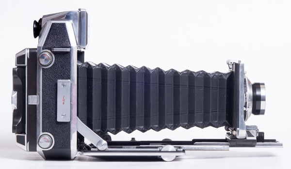 Linhof Super Technika 23 - bellows extention
