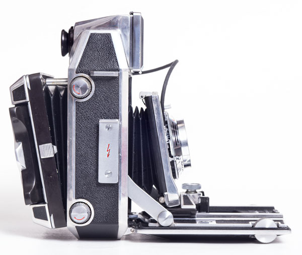 Linhof Super Technika 23 - tilts