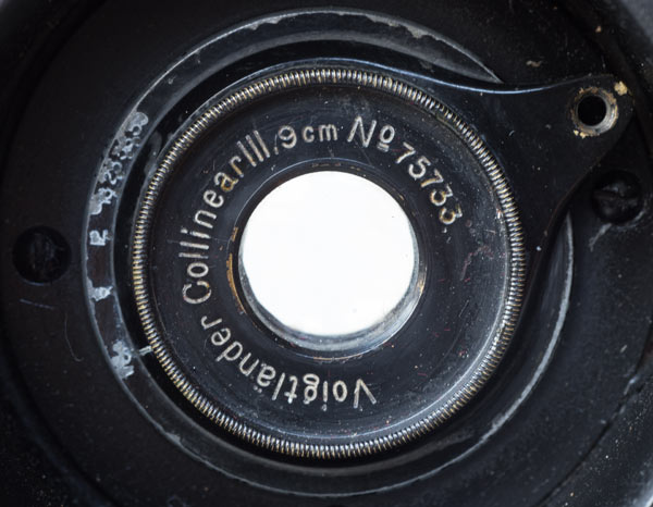 Collinear | Voigtländer