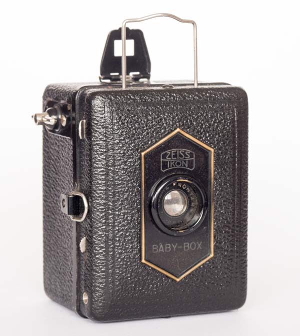 Baby Box Tengor - Zeiss Ikon - 1931/38