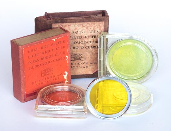 Zeiss Ikon filters