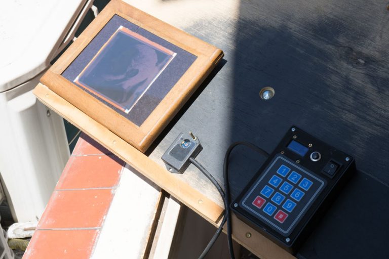 Solar UV Exposure Meter | complete project