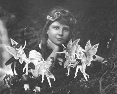 Cottingley Faries