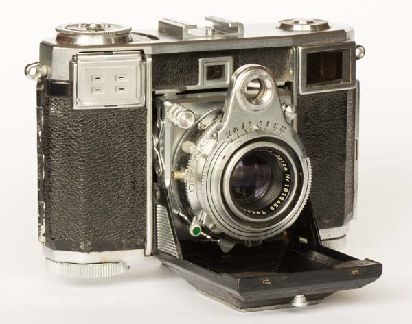 Contessa - Zeiss Ikon