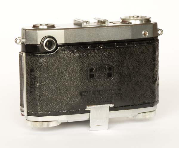 Contessa - Zeiss Ikon - back view