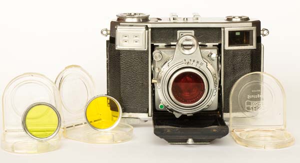 Contessa - Zeiss Ikon -  filters set
