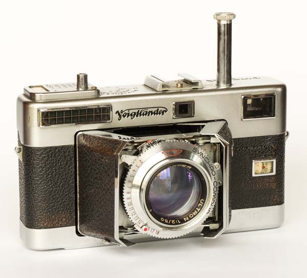 Vitessa L | Voigtlander 1955-57