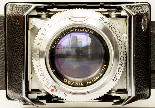 Vitessa L | Voigtlander 1955-57