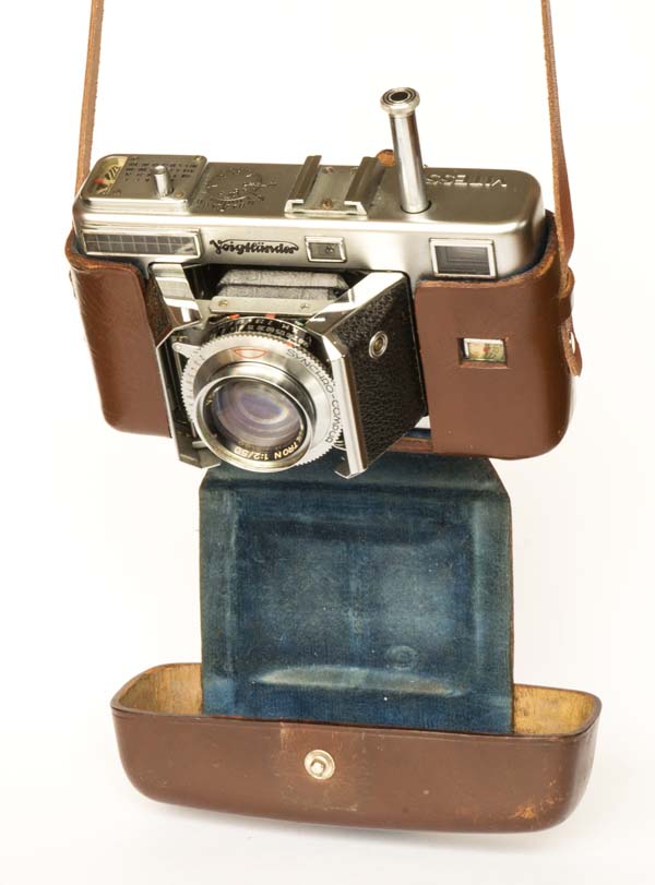 Vitessa L | Voigtlander 1955-57
