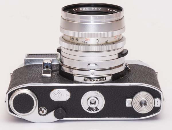 Kodak Retina Reflex III