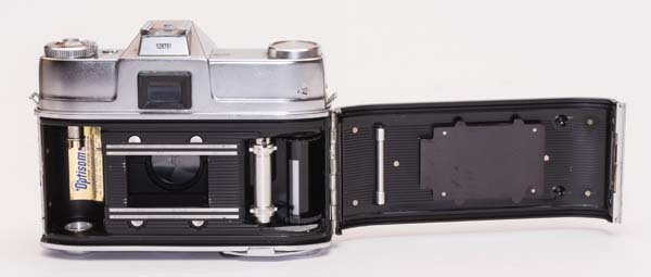 Kodak Retina Reflex III