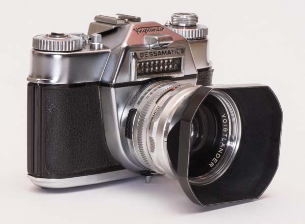 Voigtlander Bessamatic Deluxe