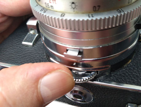 Kodak Retina Reflex III