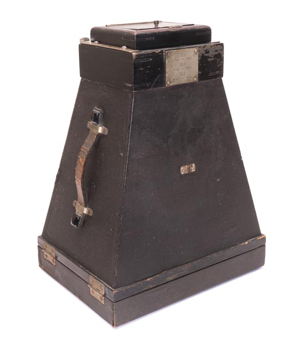 Daylight enlarger  |  C. P. Goerz