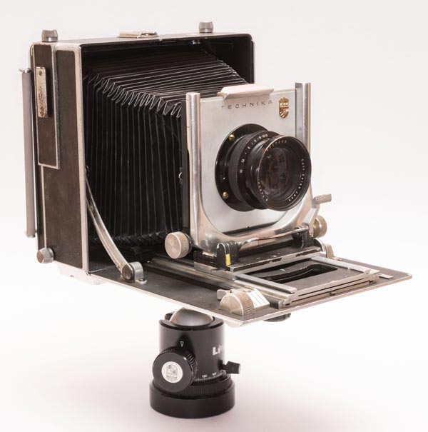 Technika III 5×7″ 13×18 cm |  Linhof
