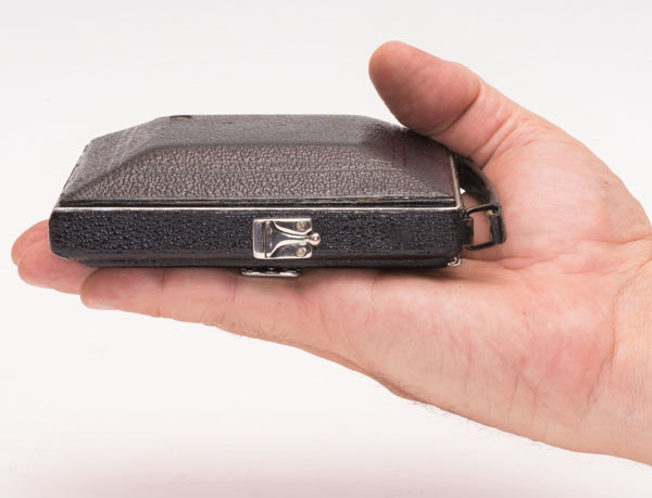 Patent-Etui  |  Kamera Werkstätten