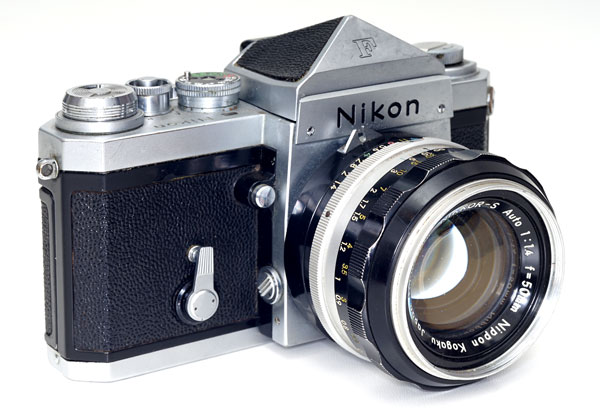 Nikon F | Nippon Kogaku K. K.