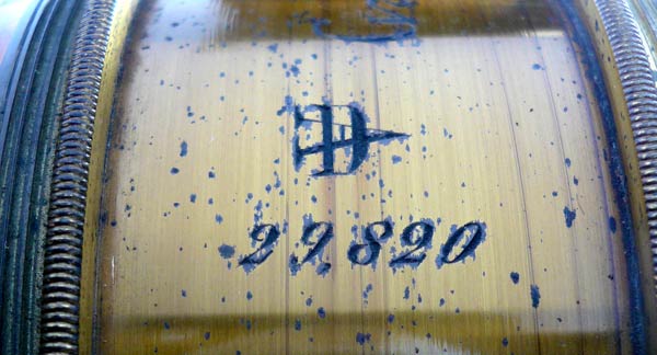 petzval - darlot serial number