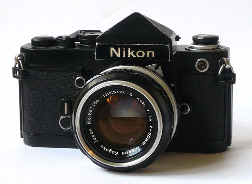 Nikon F2 | Nippon Kogaku K. K. – only images