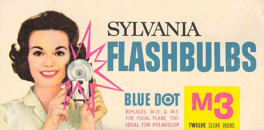 flashbulbs - sylvania cover