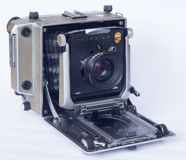 Linhof Technika Serial Number Camera