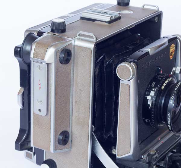 linhof technika V telemetro