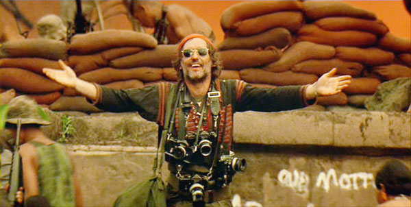 nikon f2 in apocalypse now francis ford Coppola