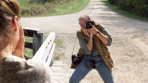 nikon f2 as pontes de madison clint eastwood