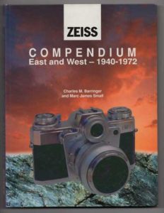 book-barringer-charles-zeiss-compendium-east-west-1940-1972