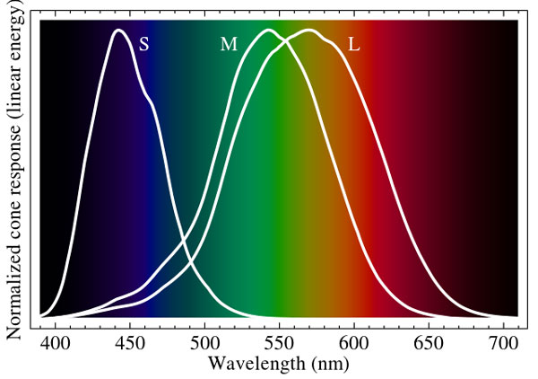 light-color-spectrum