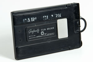 crown graphic graflex - grafmatic