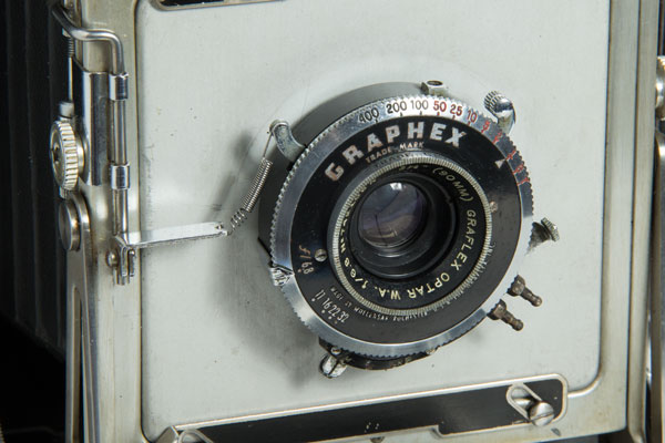 crown graphic graflex - wa