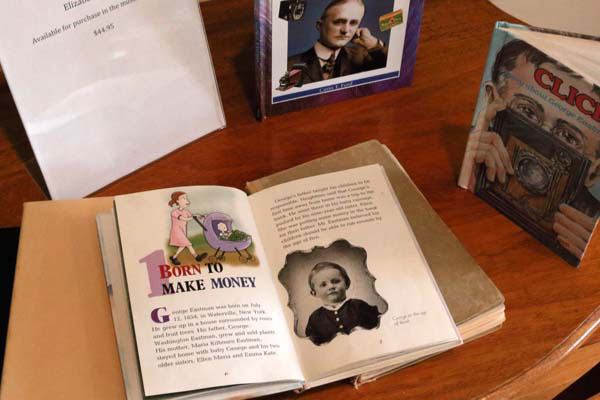 george eastman museum - book born to make money