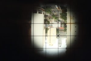 Diagonal or minimum image circle for a given film/sensor format