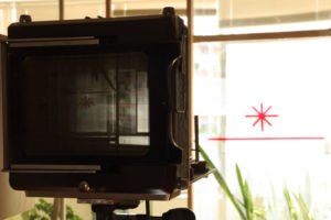 Finding the focal length of a lens