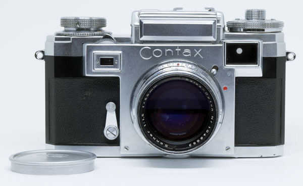 zeiss ikon contax serial numbers