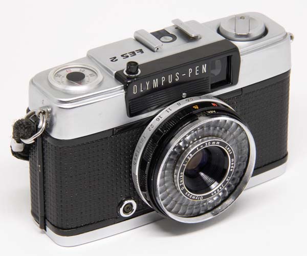 Olympus Pen EE2