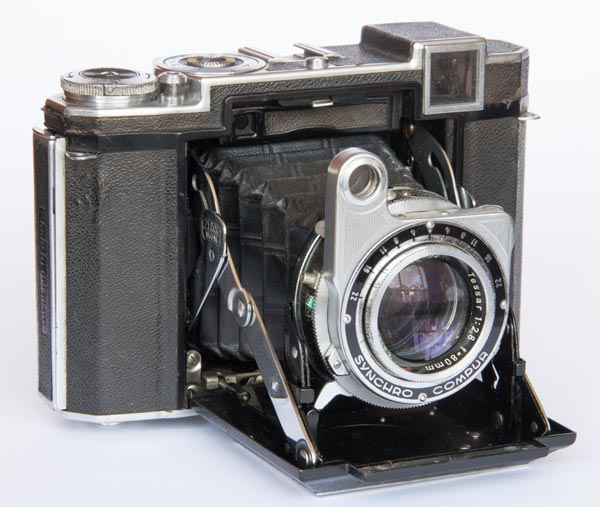 Ikonta and Super Ikonta | Zeiss Ikon – only images