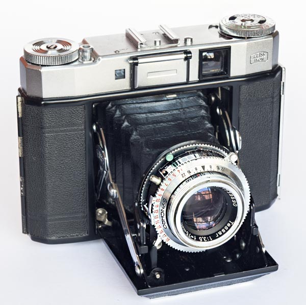 Ikonta and Super Ikonta | Zeiss Ikon – only images