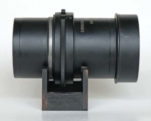 Som Berthiot Eidoscope N° 2 375mm 4.5 - Year: 1908 - Objetivo de cámara