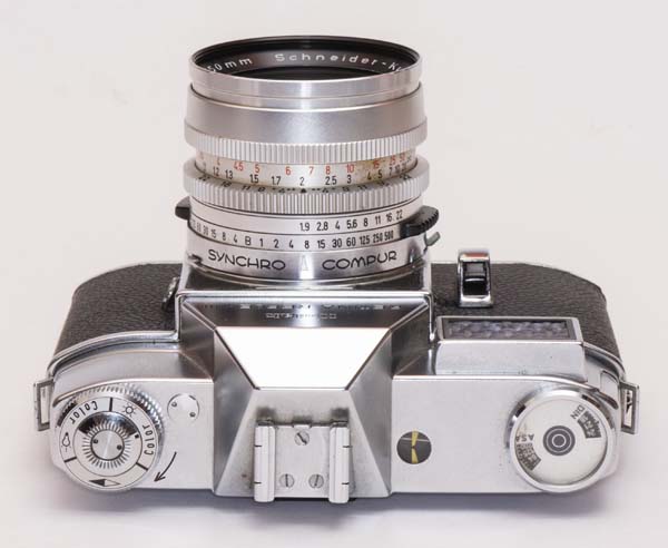 Kodak Retina Reflex III