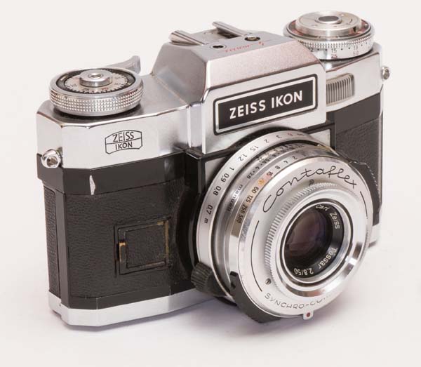 Contaflex | Zeiss Ikon – only images