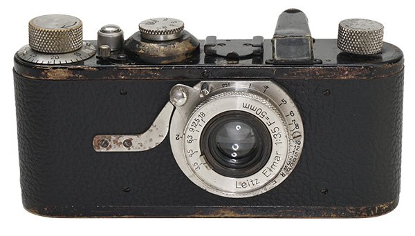The Leica revolution
